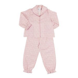 Pepa London Laurel Floral Pajama, Pink